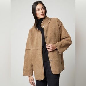 Velvet - Reversible Jacket